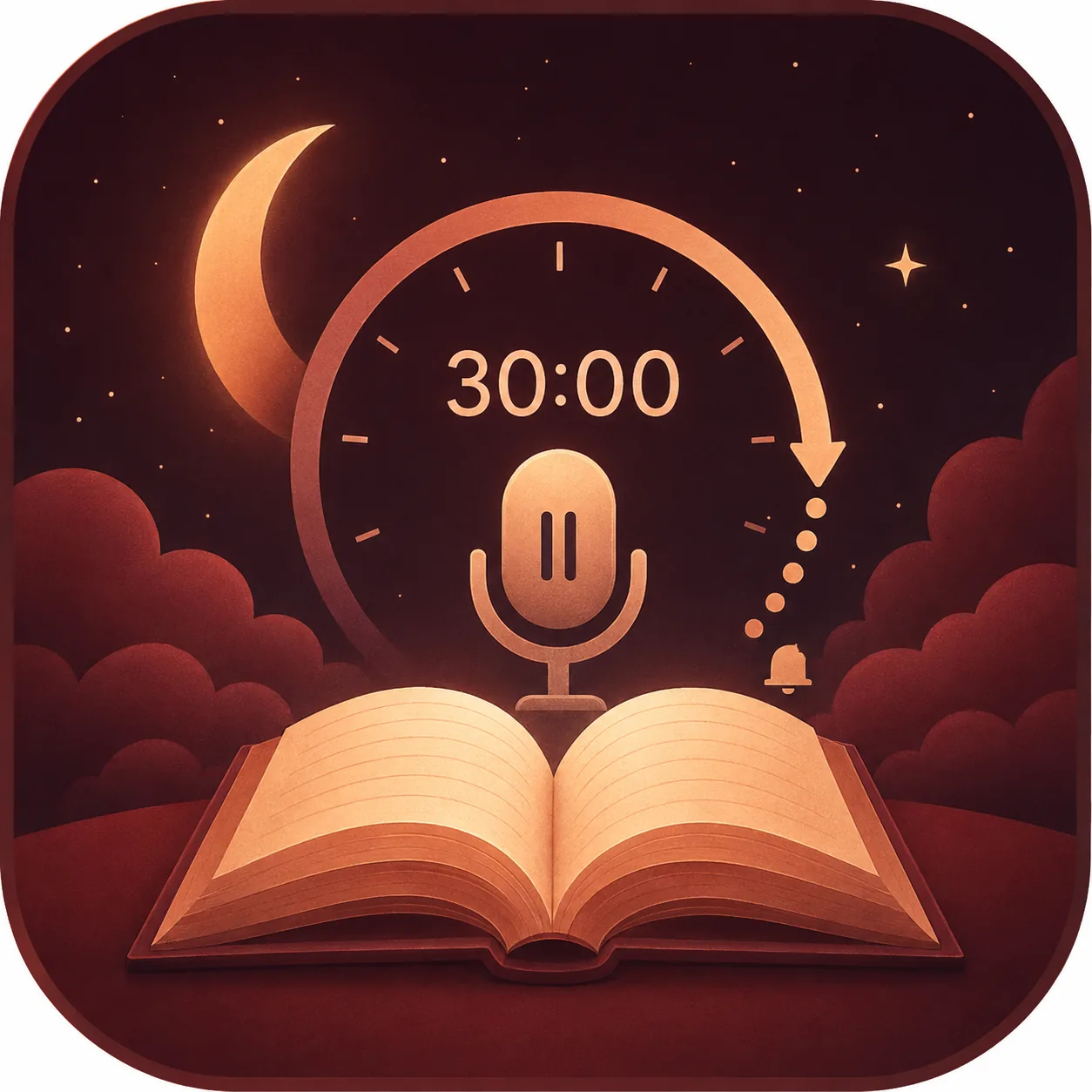 The Dream Reader app icon